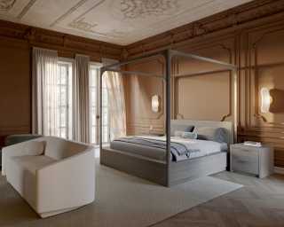 Nerva Bed Scene Nerva Bed Scene