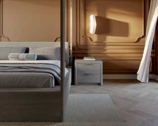 Nerva Bed Scene Nerva Bed Scene