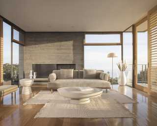 Maria Collection - featuring Maria Sofa - Maria Bench - Maria Side and Coffee Table 