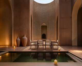 Coppola Chair and Arco Dining Table Coppola Chair and Arco Dining Table