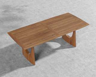 Arco Outdoor Dining Table Arco Outdoor Dining Table