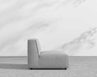 Arya Outdoor Armless - Encino Arya Outdoor Armless - Encino