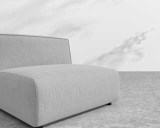 Arya Outdoor Armless - Encino Arya Outdoor Armless - Encino