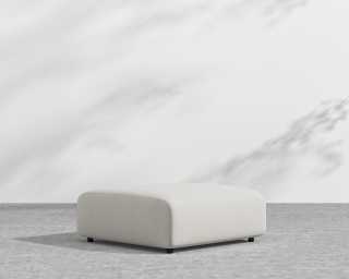 Arya Outdoor Ottoman - Palisades Arya Outdoor Ottoman - Palisades