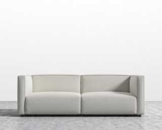 Arya Loveseat - Modern Felt Alesund
