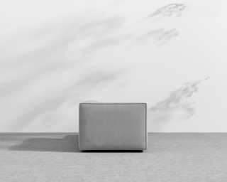 Arya Outdoor Modular Sofa Open End - Encino Arya Outdoor Modular Sofa Open End - Encino