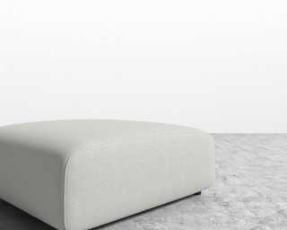 Arya Ottoman - Modern Felt Alesund Arya Ottoman - Modern Felt Alesund
