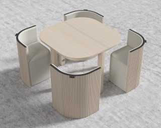 Aspen_Dining_Set_Washed_Natural_Oak_Modern_Felt - Alesund Aspen_Dining_Set_Washed_Natural_Oak_Modern_Felt - Alesund
