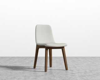 Aubrey Side Chair - Alesund - Walnut Stain Aubrey Side Chair - Alesund - Walnut Stain