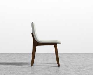 Aubrey Side Chair - Alesund - Walnut Stain Aubrey Side Chair - Alesund - Walnut Stain