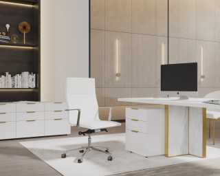 Augustus desk_scene_featuring_Angelo_Chair_Augustus_Storage Augustus desk_scene_featuring_Angelo_Chair_Augustus_Storage