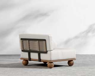 Bali Outdoor Armless - Palisades