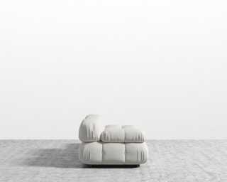 Belia Open End Sofa - Modern Felt - Alesund Belia Open End Sofa - Modern Felt - Alesund