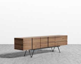 Bennett Media Console - 83"