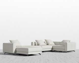 Berlin Modular Sectional - Modern Felt - Alesund Berlin Modular Sectional - Modern Felt - Alesund