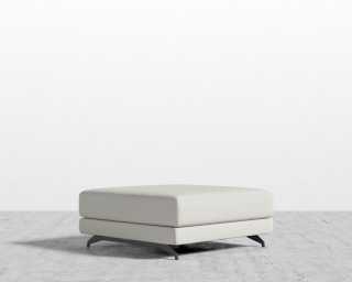 Berlin Ottoman - Modern Felt - Alesund Berlin Ottoman - Modern Felt - Alesund