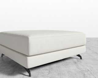 Berlin Ottoman - Modern Felt - Alesund Berlin Ottoman - Modern Felt - Alesund