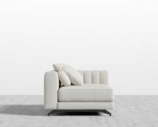 Berlin RHF Corner - Modern Felt - Alesund Berlin RHF Corner - Modern Felt - Alesund