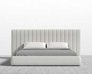 Berlin Bed - Modern Felt - Alesund Berlin Bed - Modern Felt - Alesund