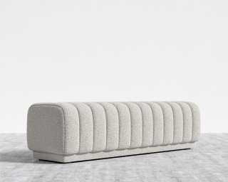 Berlin Bench - Chatou Boucle - Pearl