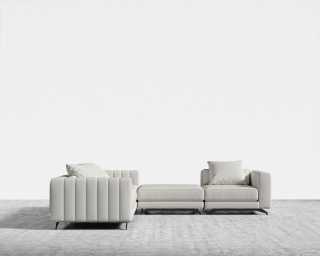 Berlin L-Sectional - Modern Felt - Alesund Berlin L-Sectional - Modern Felt - Alesund