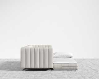 Berlin Sleeper Sofa - Modern Felt - Alesund