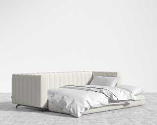 Berlin Sleeper Sofa - Modern Felt - Alesund