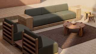 Bora Outdoor Sectional