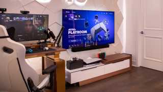 Winston Media Console - Small