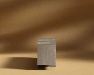 Cassia Entry Console - Grey Oak Cassia Entry Console - Grey Oak