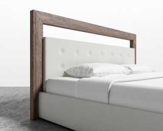 Chloe Bed - King - Alesund