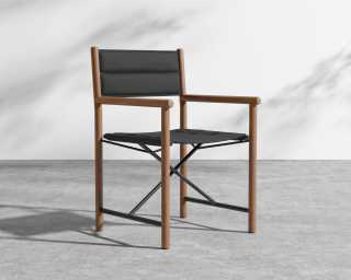Coppola Outdoor Dining Chair-Arcadia Coppola Outdoor Dining Chair-Arcadia