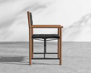 Coppola Outdoor Dining Chair-Arcadia Coppola Outdoor Dining Chair-Arcadia