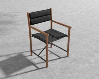 Coppola Outdoor Dining Chair-Arcadia Coppola Outdoor Dining Chair-Arcadia