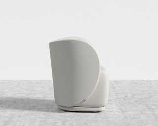 Diane Lounge Chair - Modern Felt - Alesund Diane Lounge Chair - Modern Felt - Alesund