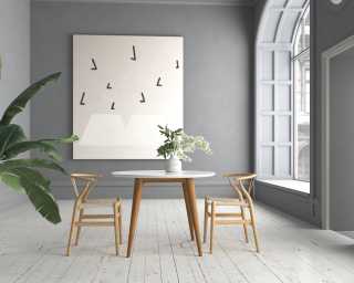 Wishbone Chair Natural/Ash Wishbone Chair Natural/Ash