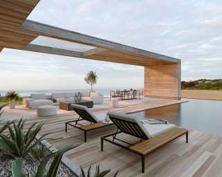 Dresden Outdoor Sectional - Scene Dresden Outdoor Sectional - Scene