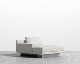Dresden Left Chaise - Modern Felt - Alesund Dresden Left Chaise - Modern Felt - Alesund