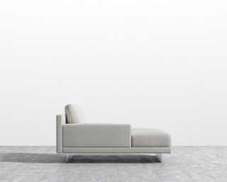 Dresden Left Chaise - Modern Felt - Alesund Dresden Left Chaise - Modern Felt - Alesund