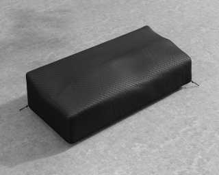 Dresden Outdoor Armless Sofa w/Armrest Cover Dresden Outdoor Armless Sofa w/Armrest Cover