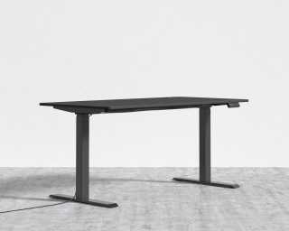 E-Standing_Desk_Black E-Standing_Desk_Black
