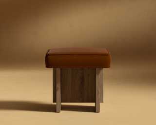 Echo_Stool_Mohair_Cognac