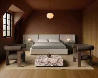 Eva and Tola Scene Eva and Tola Scene