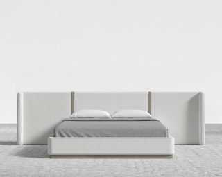 Eva_Bed_King_Performance_Linen_Swan Eva_Bed_King_Performance_Linen_Swan