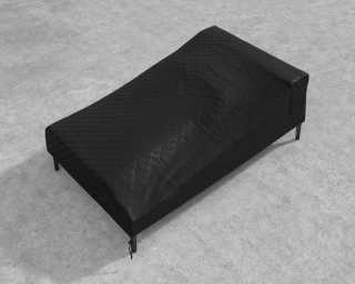 Francis Outdoor Left/Right Chaise Cover