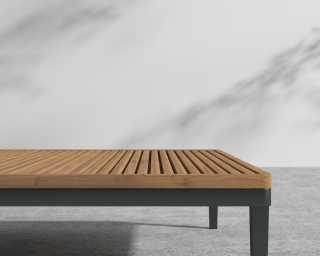 Francis End Table - Black Francis End Table - Black