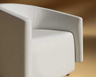 Hadrian_Armchair_Modern_Felt - Alesund Hadrian_Armchair_Modern_Felt - Alesund