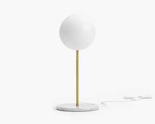 Iris Table Lamp - High