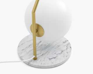 Iris Table Lamp - Low Iris Table Lamp - Low