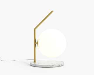 Iris Table Lamp - Low Iris Table Lamp - Low